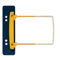 Jalema Abheftbügel Plus 5712525 gelb/weiß 100 Stück