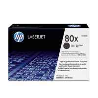 HP Toner CF280X 80X 6.900Seiten schwarz