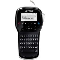 DYMO Beschriftungsgerät LM 280 S0968990 6-12mm Koffer schwarz