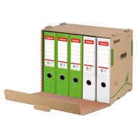 Esselte Archivschachtel ECO 623920 42,7x30,5x34,3cm Karton naturbraun