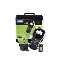 DYMO Beschriftungsgerät LM 280 S0968990 6-12mm Koffer schwarz