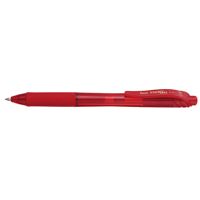 Pentel Gelroller EnerGel X BL107-BX 0,35mm Druckmechanik rot