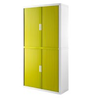 Paperflow Rolladenschrank easy Office E2CT0003500062 2m grün