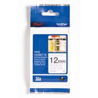 P-touch Schriftbandkassette TZEN231 12mmx8m unlaminiert schwarz auf weiß