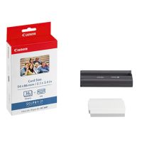 Canon Tintenpatrone 7737a001 KP36IP c/m/y +Fotopapier