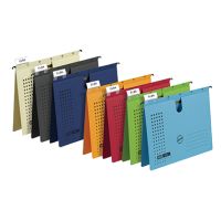 ELBA Hängehefter chic ULTIMATE 100552108 DIN A4 gelb 5 Stück