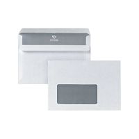 POSTHORN Briefumschlag 02200156 C6 ohne Fenster selbstklebend 75g weiß 1000 Stück