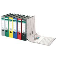 ELBA Ordner ELBArado 100555312 DIN A4 80mm Pappe blau