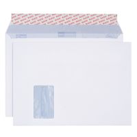 ELCO Versandtasche 38799 RCP C4 mit Fenster haftklebend weiß 250 Stück