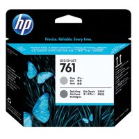 HP Druckkopf CH647A 761 grau/dunkelgrau