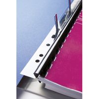 Fellowes Einhängeheftstreifen 5360401 DIN A4 100 Stück
