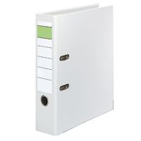 Ordner 10077956 DIN A4 80mm PP weiß