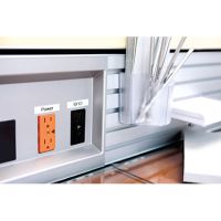 DYMO Beschriftungsgerät LM 280 S0968990 6-12mm Koffer schwarz