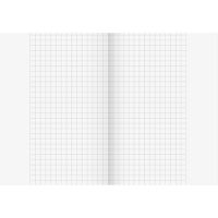 BRUNNEN Schulheft Lin 26 104492602 DIN A4 16Blatt kariert