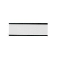 Legamaster Magnetschild 7-450400 20x60mm schwarz 54 Stück