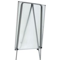magnetoplan Flipchart Junior SP 1226966 weiß