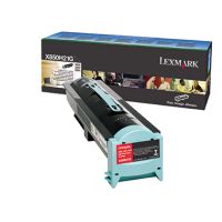 Lexmark Toner X850H21G 30.000Seiten schwarz