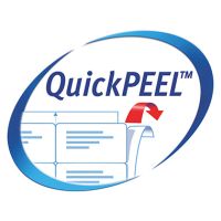 Avery Zweckform Adressetikett L4772-25 transparent 300 Stück