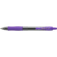 PILOT Gelroller BL-G2-7-V 2605008 0,4mm Druckmechanik violett