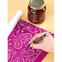 edding Lackmarker 780 4-780054 0,8mm Rundspitze permanent silber