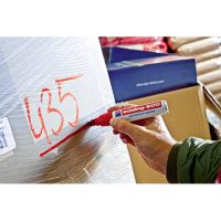 edding Permanentmarker 800 4-800004 4-12mm Keilspitze nachfüllbar gn