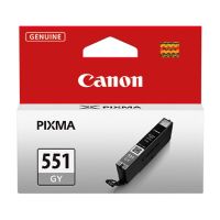 Canon Tintenpatrone 6512B001 CLI551GY 7ml grau