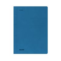 Falken Schnellhefter 80000201 A4 250g/m² Manila-RC-Karton blau