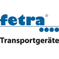 Fetra Transportwagen 1202 200kg 1.000x600mm Stahl blau