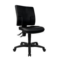 TOPSTAR Bürodrehstuhl U50 8070G20 max110kg sw