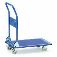 Fetra Transportwagen 3100 150kg Stahl blau