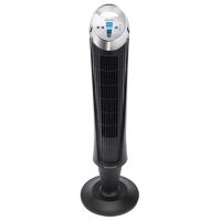 Honeywell Turmventilator QuietSet HY-254 17x80x17,4cm 35W schwarz