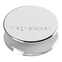 magnetoplan Magnet Ergo Large 1665032 34mm silber 10 Stück