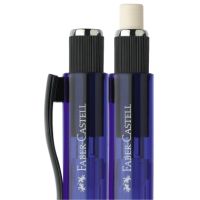 Faber-Castell Druckbleistift GripMatic 132152 0,7mm B blau