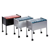 DURABLE Hängemappenwagen ECONOMY 80 309501 655x592x368mm schwarz