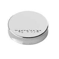 Magnetoplan Magnet Ergo Medium 1664032 30mm silber 10 Stück