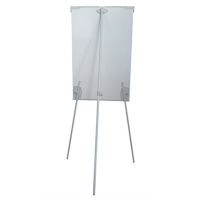 Soennecken Flipchart 1134 68x105cm Dreibeinstativ grau