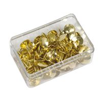 Soennecken Reissnagel 1084 9,5mm metallüberkapselt 100 Stück