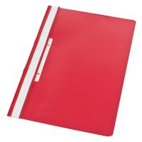 Soennecken Schnellhefter 1421 DIN A4 PVC rot