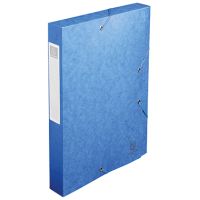 EXCACOMPTA Dokumentenboxen CARTBOX 14005H blau, 40 mm