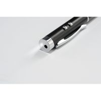 LEITZ 4 in 1 Eingabestift für Touchscreen Geräte 6414-00-95 schwarz