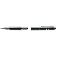 LEITZ 4 in 1 Eingabestift für Touchscreen Geräte 6414-00-95 schwarz