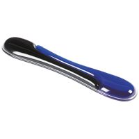 Kensington Handgelenkauflage 62397 520x35x100mm Gelfülllung bl/schwarz
