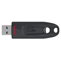 SanDisk USB-Stick Ultra SDCZ48-064G-U46 64GB USB3.0 schwarz
