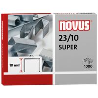 NOVUS Heftklammer 042-0531 23/10 verzinkt 1.000 Stück