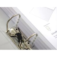 dataplus Schnellhefter 25042.086 DIN A4 PP transparent