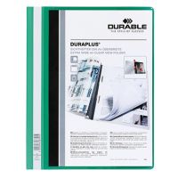 DURABLE Angebotshefter DURAPLUS 257905 DIN A4 PP grün