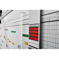 magnetoplan Personalplaner 3703255 5Tage/Woche für 30Mitarbeiter