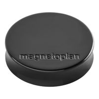 magnetoplan Magnet Ergo Medium 1664012 30mm schwarz 10 Stück