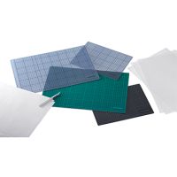 transotype Schneidematte 17501 grün-schwarz