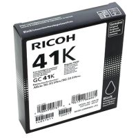 Ricoh Gelpatrone 405761 GC-41K 2.500Seiten schwarz
